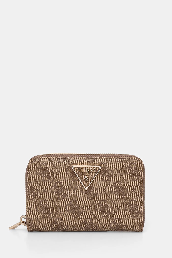 Guess Portfel beżowy SWSG85.00140