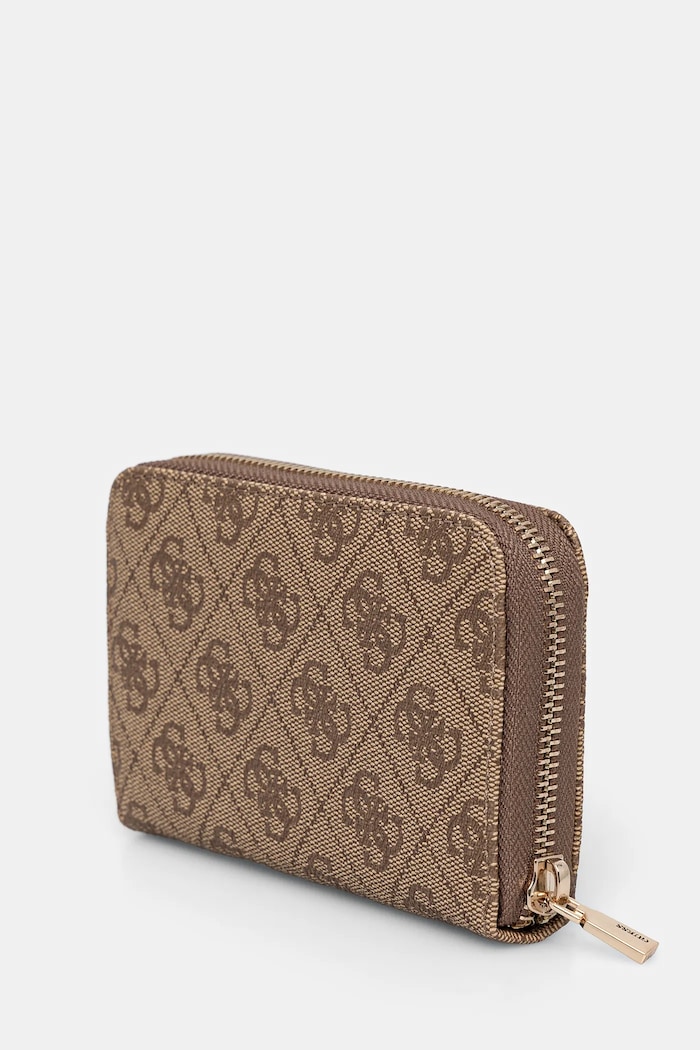 Guess Portfel SWSG85.00140 beżowy SS25