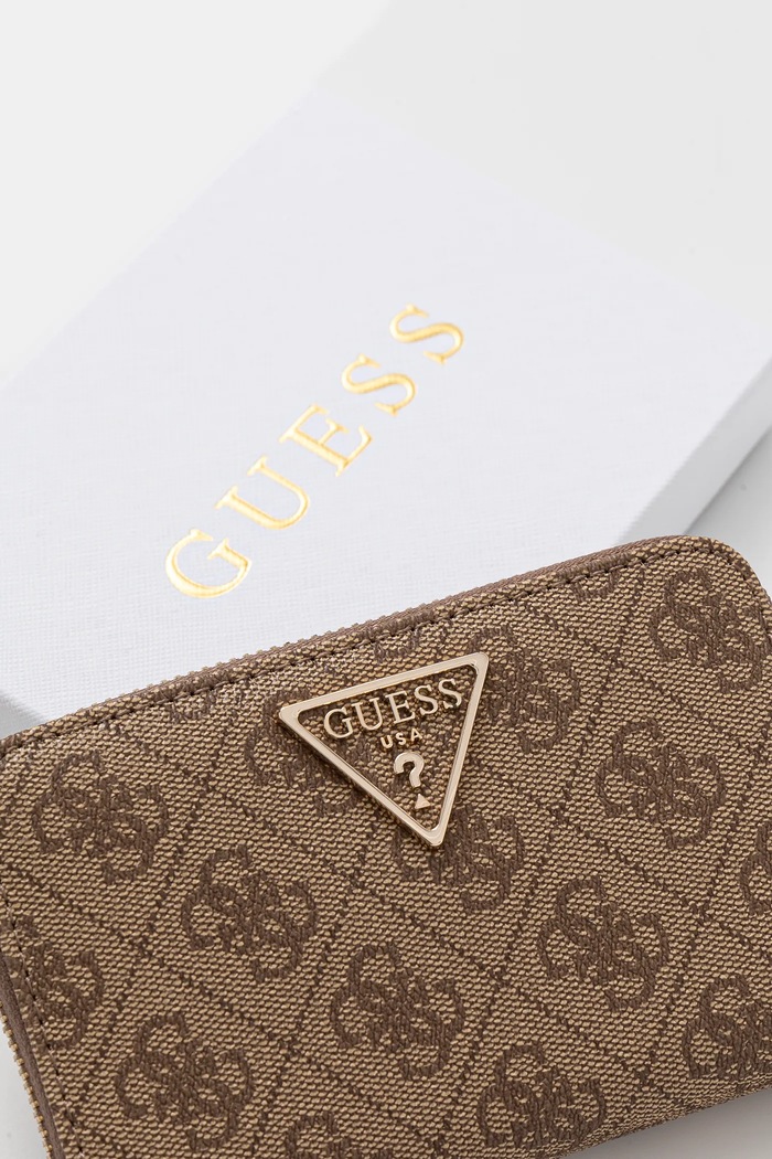 Portfel Guess SWSG85.00140 beżowy