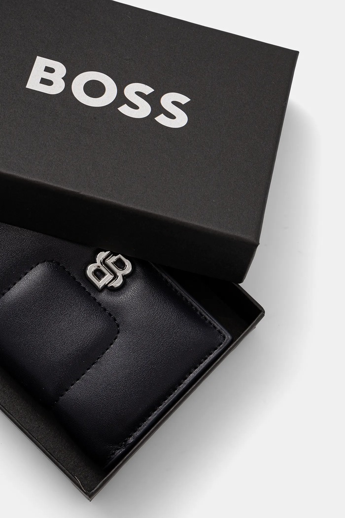 Πορτοφόλι BOSS Bashinah σκούρο μπλε 50523669