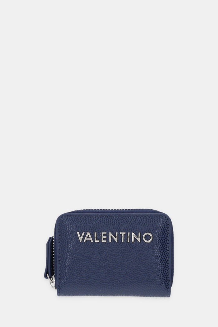 Πορτοφόλι Valentino Bags σκούρο μπλε VPS1R4139G