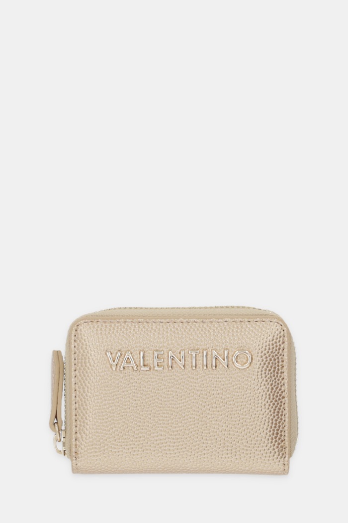 Πορτοφόλι Valentino Bags χρυσαφί VPS1R4139G