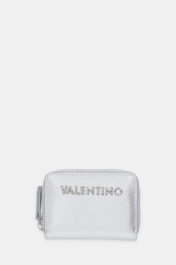 Πορτοφόλι Valentino Bags ασημί VPS1R4139G