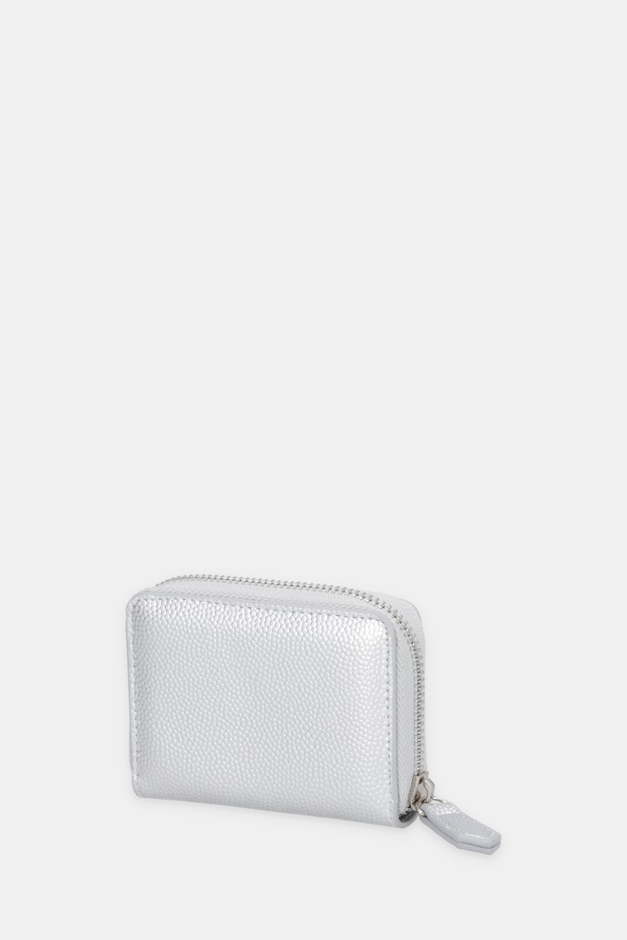 Πορτοφόλι Valentino Bags VPS1R4139G ασημί AA00