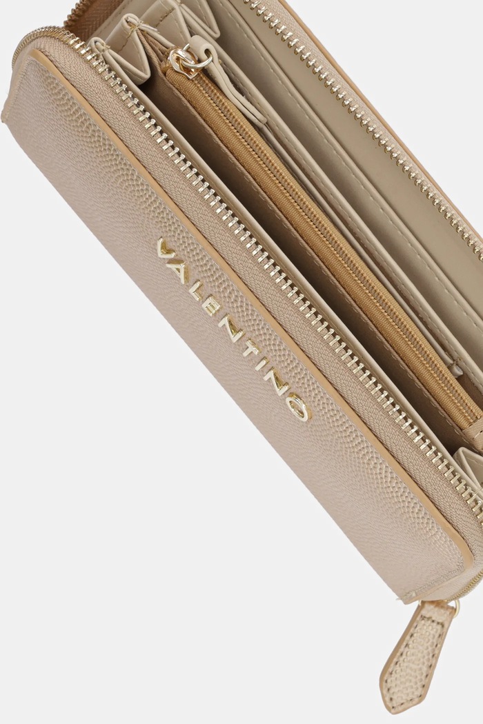 Novčanik Valentino Bags zlatna VPS1R4155G