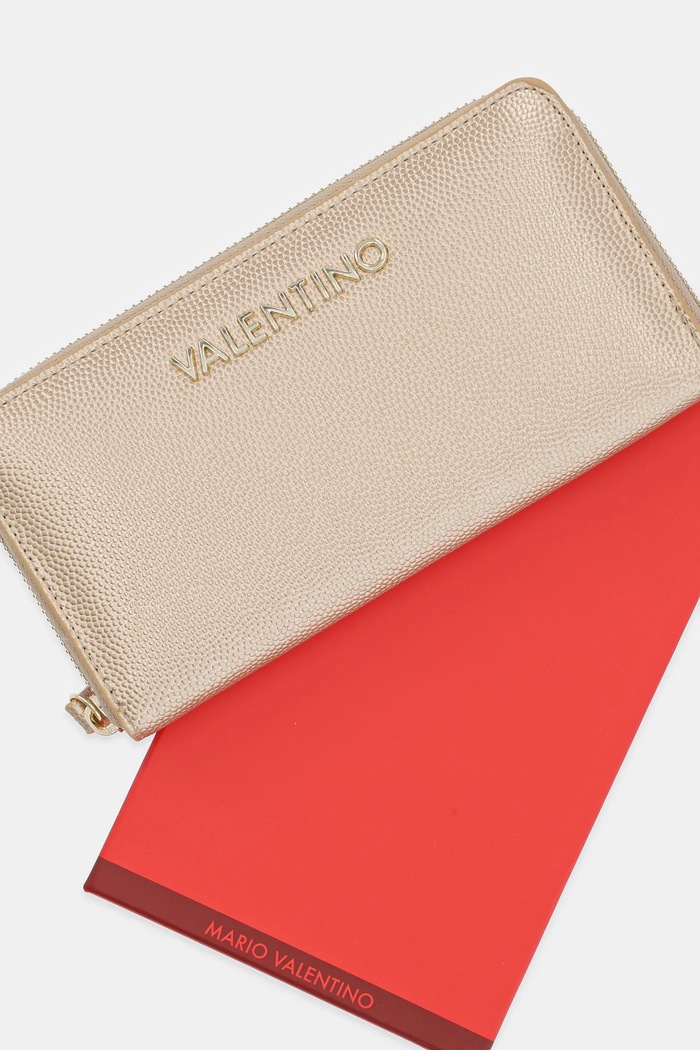 Novčanik Valentino Bags VPS1R4155G zlatna