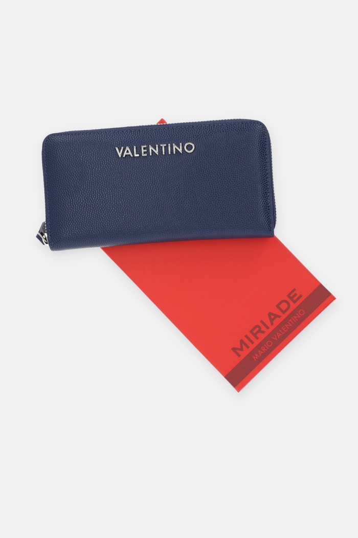 Peňaženka Valentino Bags VPS1R4155G tmavomodrá