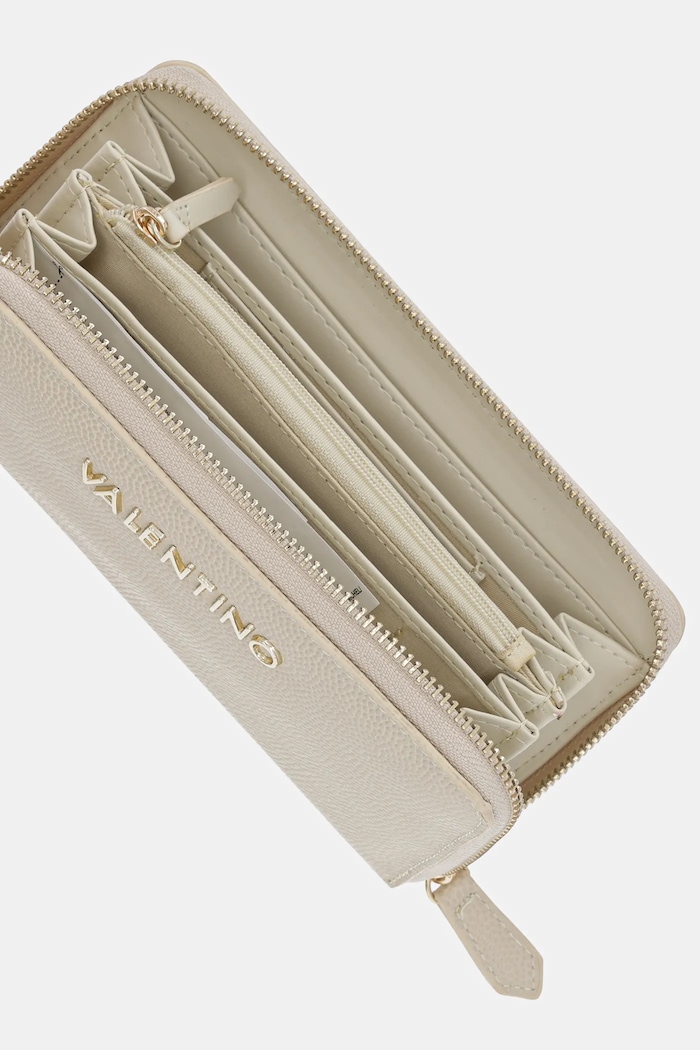 Valentino Bags pénztárca bézs VPS1R4155G