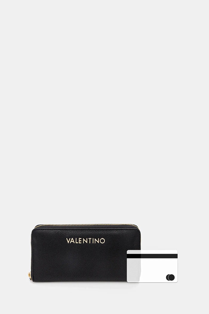 Novčanik Valentino Bags VPS1R4155G crna
