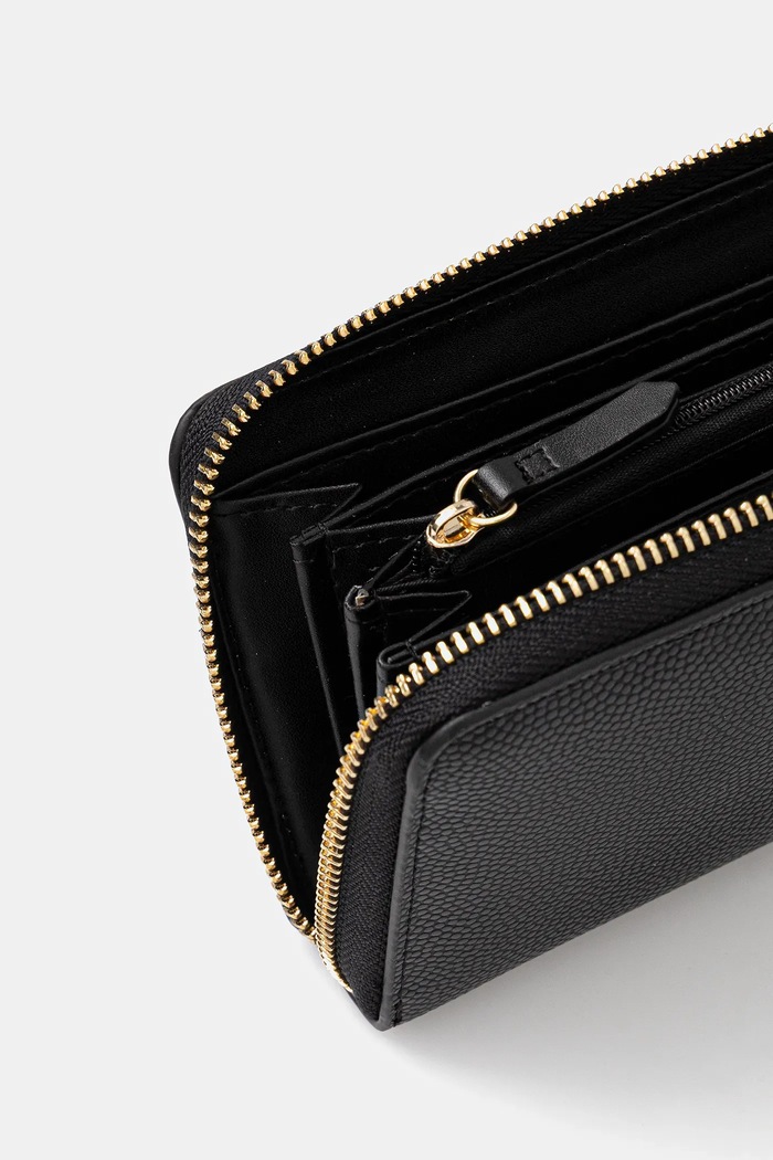 Dodaci Novčanik Valentino Bags VPS1R4155G crna
