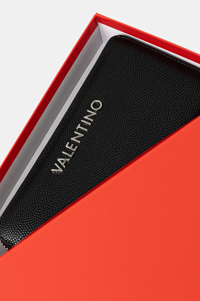Peňaženka Valentino Bags VPS1R4155G čierna