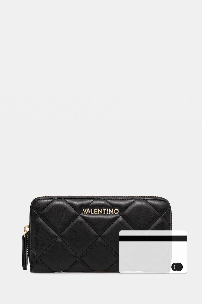 Гаманець Valentino Bags VPS3KK155R чорний