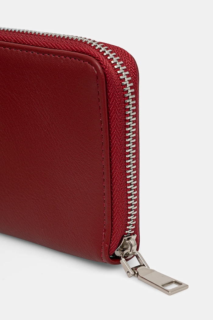 Αξεσουάρ Πορτοφόλι Sisley 6W75WY04W κόκκινο