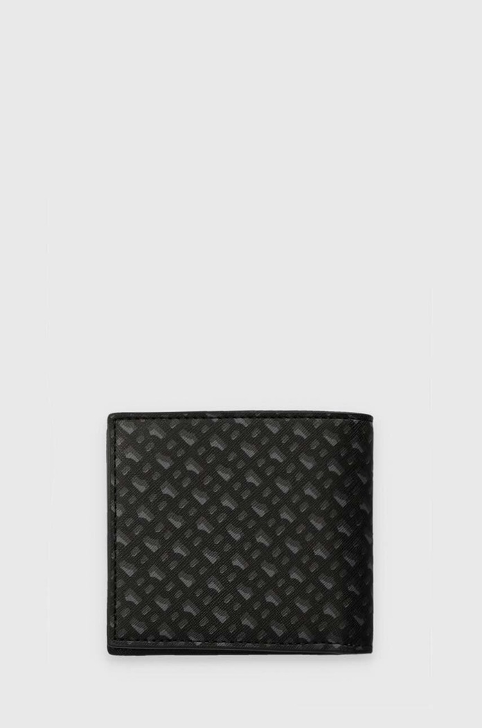 Аксесоари Кожен портфейл BOSS 50523949 черен