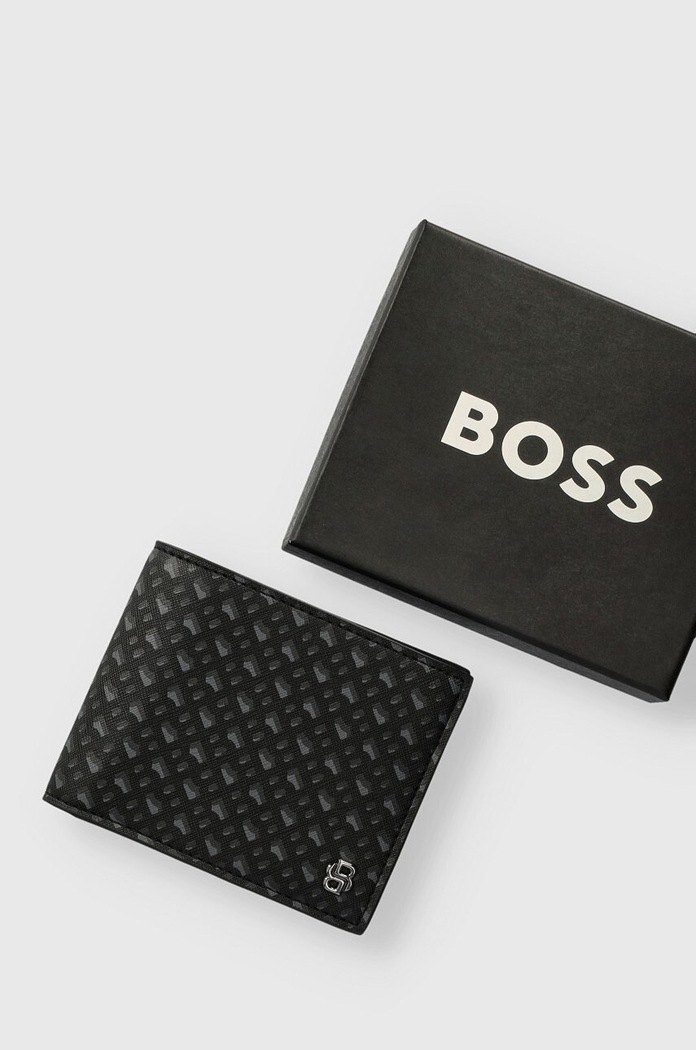 Δερμάτινο πορτοφόλι BOSS 50523962