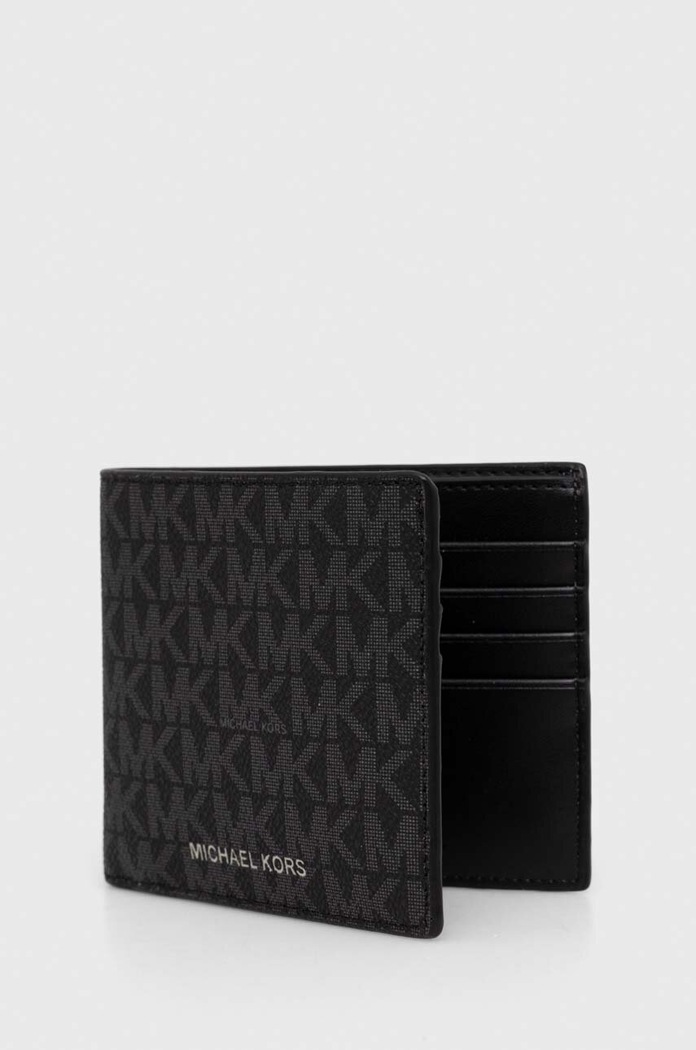 Peněženka Michael Kors 39S4LHUF2B černá AA00