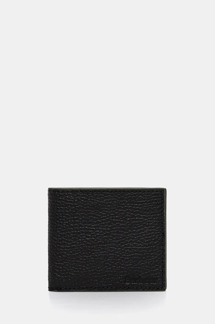Barbour negru MLG0021