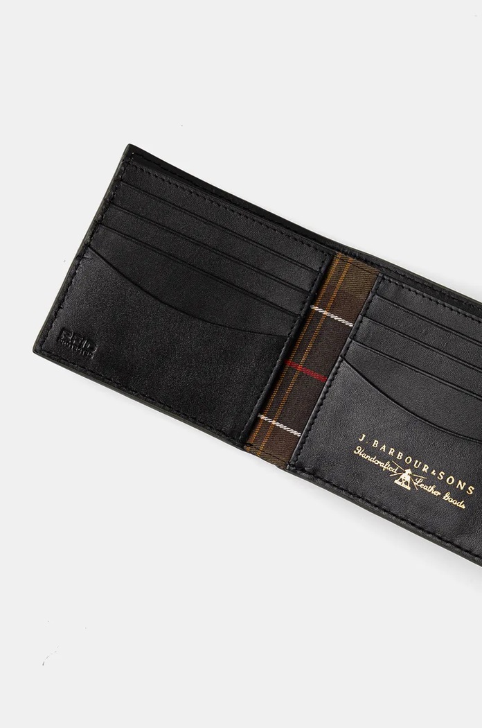 Accesorii Barbour MLG0021 negru