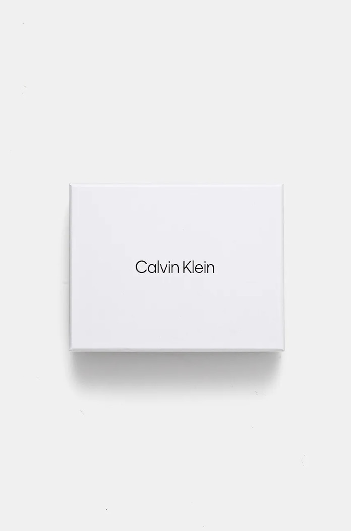 Кожен портфейл Calvin Klein черен K50K512294