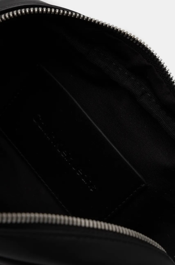 Malá taška Calvin Klein Jeans K50K512598 čierna