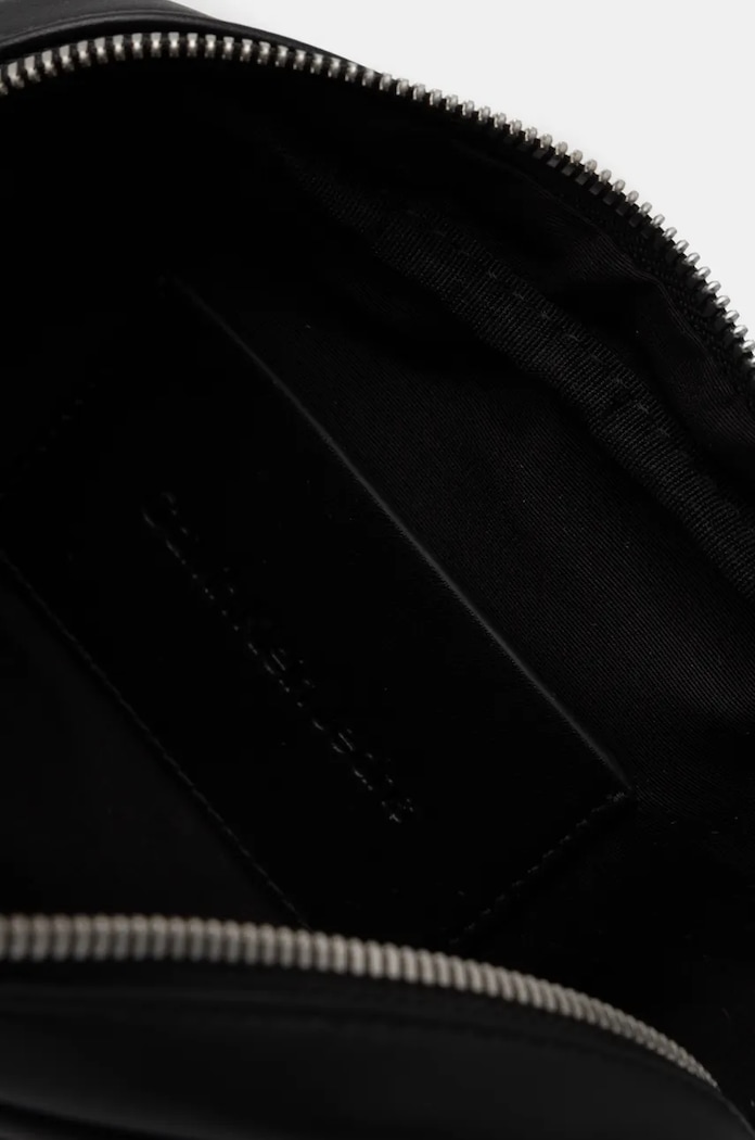 Malá taška Calvin Klein Jeans K50K512598 čierna