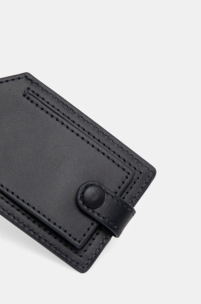 Kožni etui za putovnicu Tommy Hilfiger AM0AM12789
