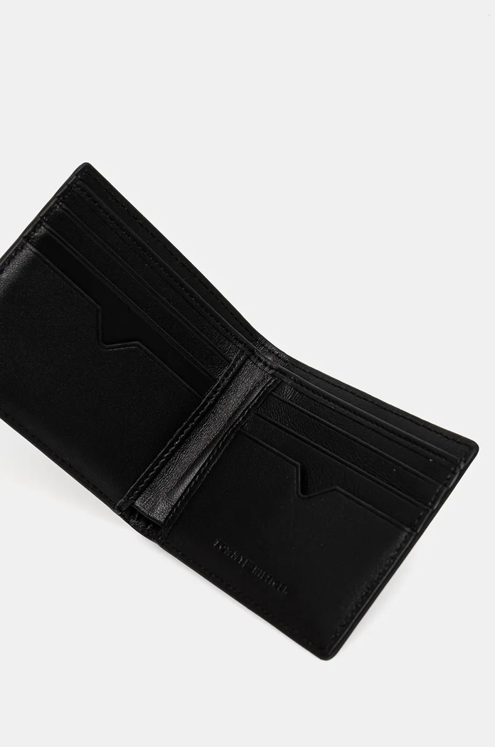 Peněženka Tommy Hilfiger AM0AM12779 černá AW24