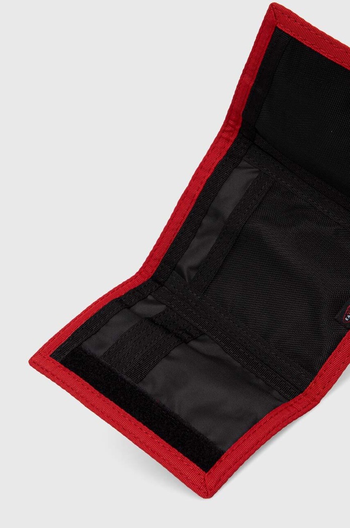 Akcesoria Eastpak portfel CREW SINGLE EK0003711O91 czerwony