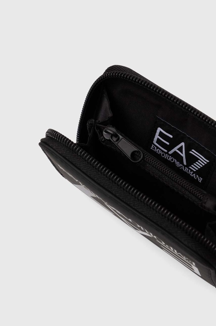 Doplnky Peňaženka EA7 Emporio Armani 3R910.245055.95020 čierna