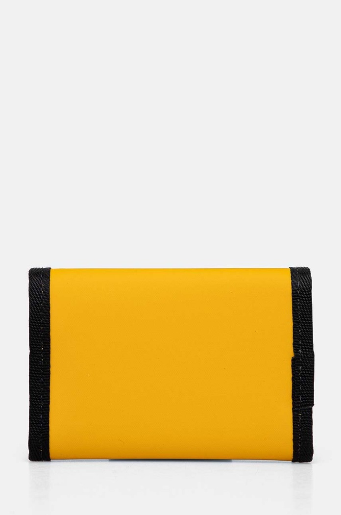 The North Face portofel Base Camp Wallet NF0A52TH4WP1 galben AW24