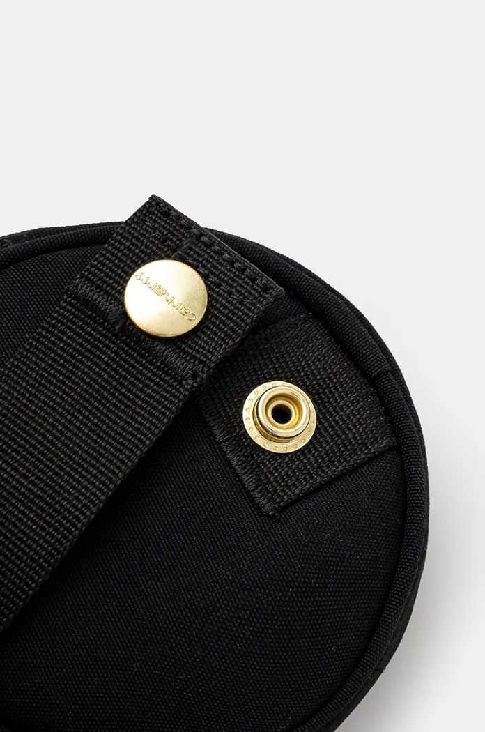 Doplnky Peňaženka Carhartt WIP Clarton Zip Wallet I033780.89XX čierna