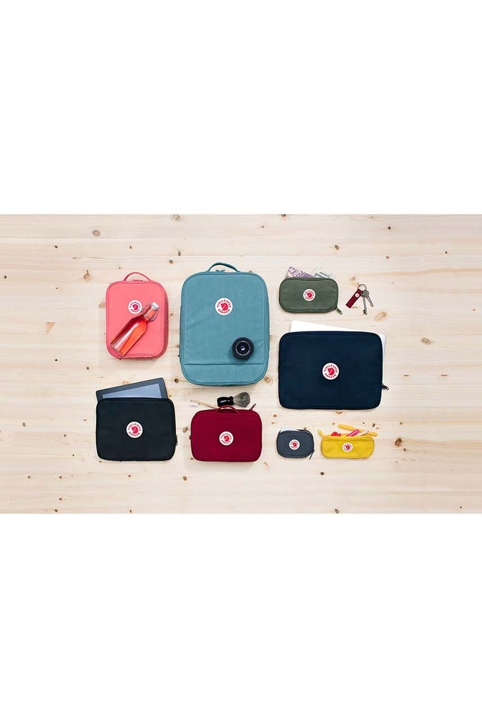 Peněženka Fjallraven Kanken Travel Wallet F23781.326