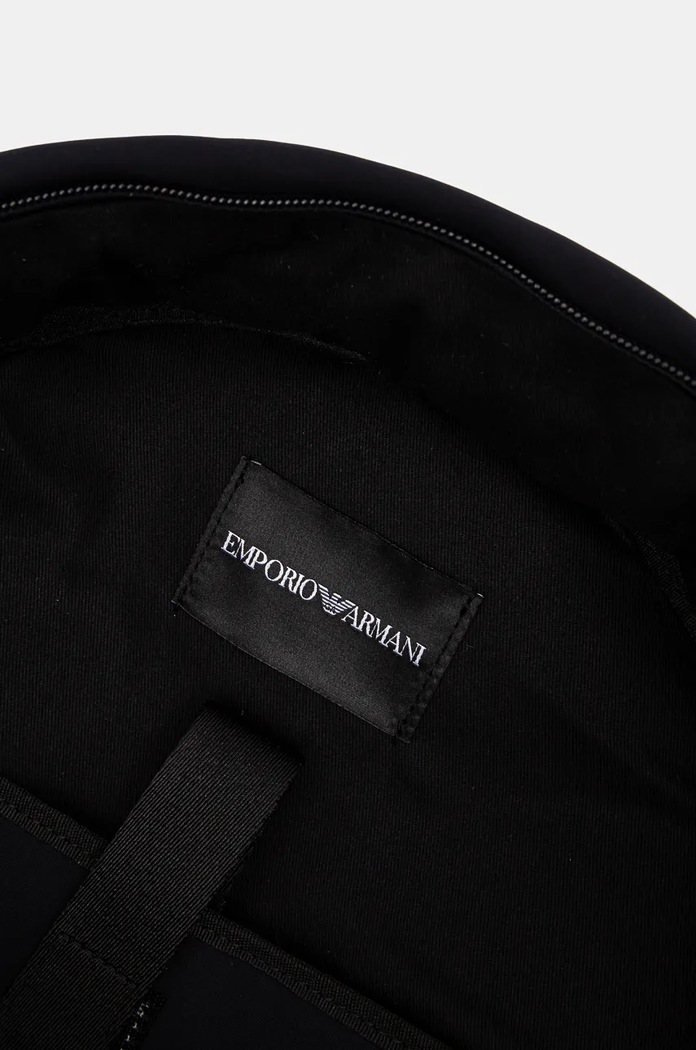 Dětský batoh Emporio Armani 402555.4F575 námořnická modř