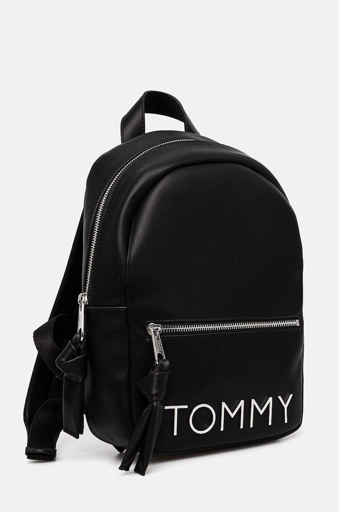 Batoh Tommy Jeans AW0AW16261 černá AW24