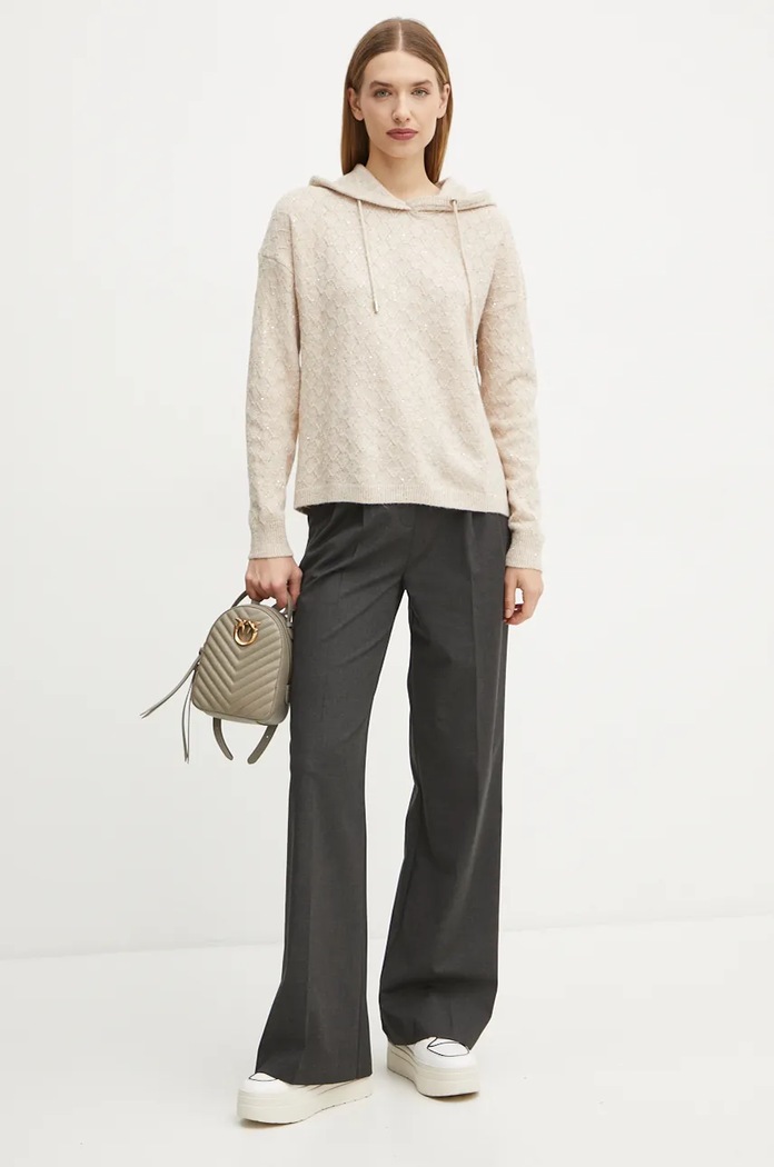 Pinko ghiozdan de piele 103614.A1J2