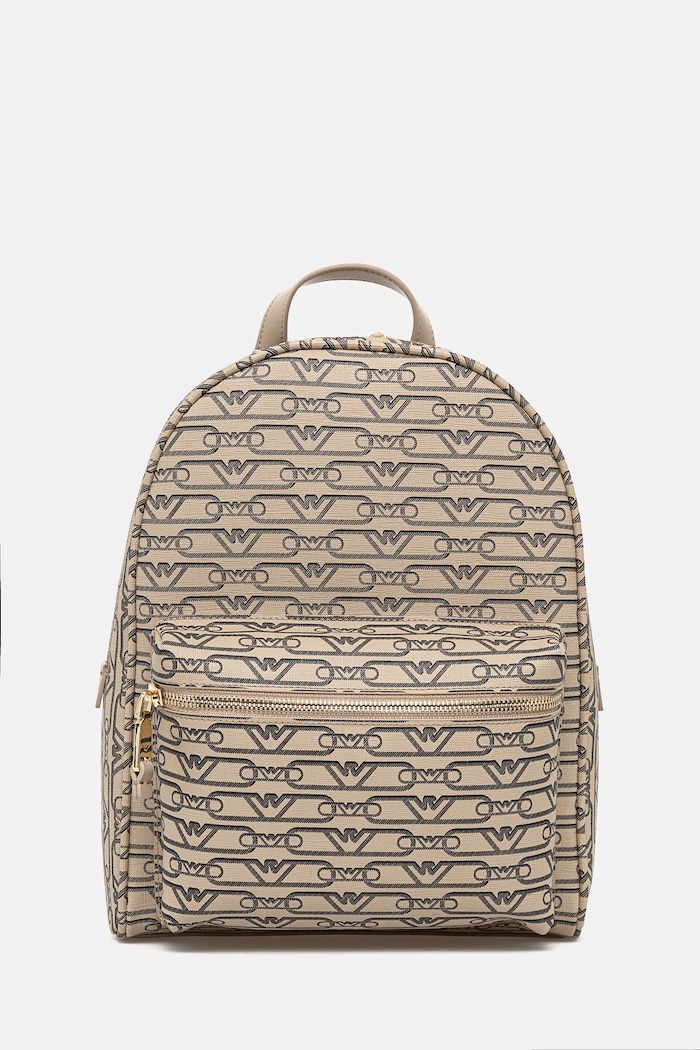Ruksak Emporio Armani premalo za format A4 bež EW000372.AF11951