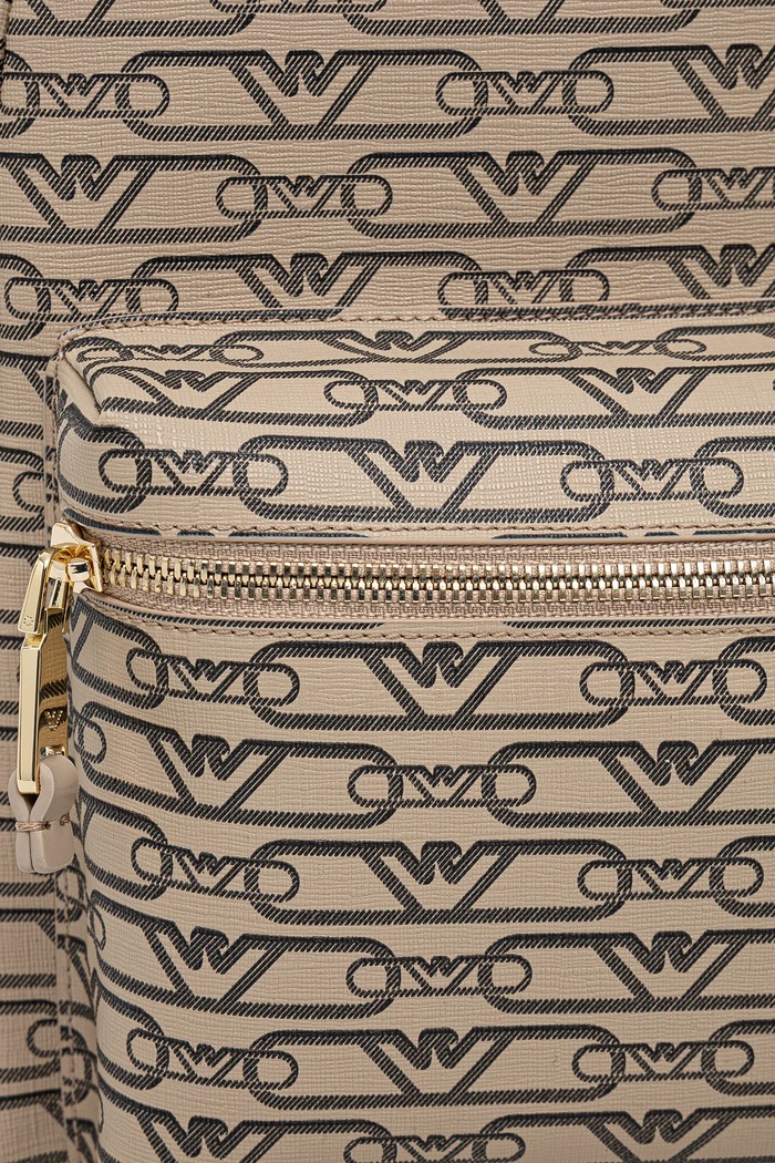 Ruksak Emporio Armani bež EW000372.AF11951