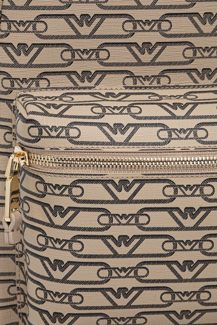 Ruksak Emporio Armani bež EW000372.AF11951