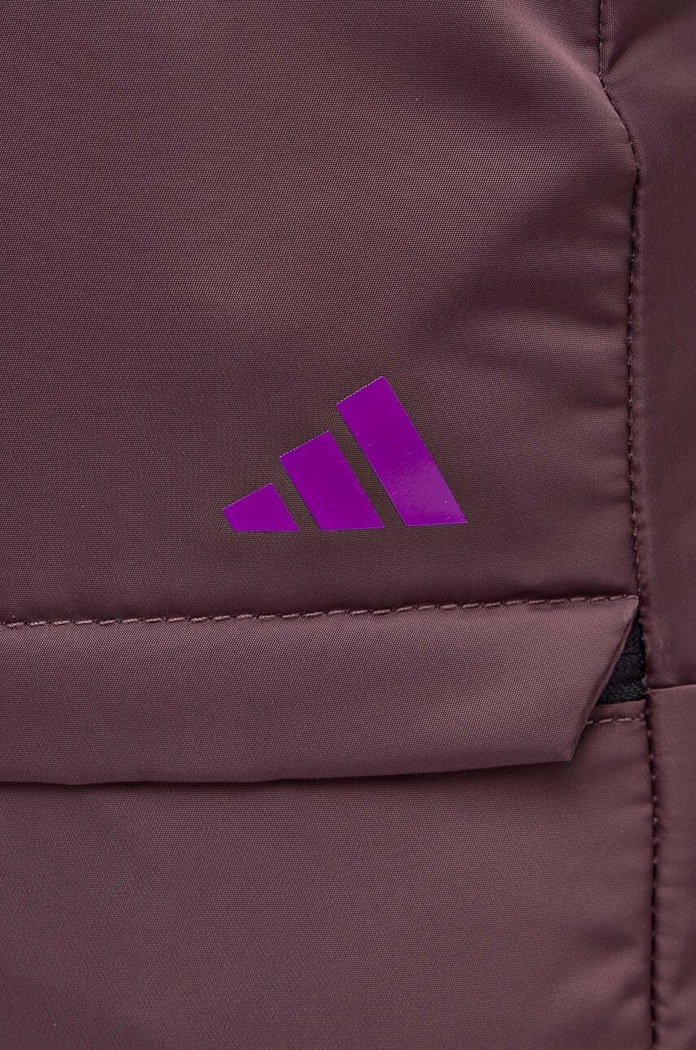 Ruksak adidas Performance Yoga fialová IT2110