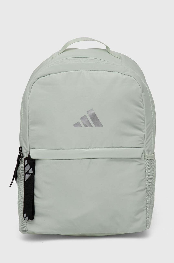 Ruksak adidas Performance jednofarebný zelená IY9846