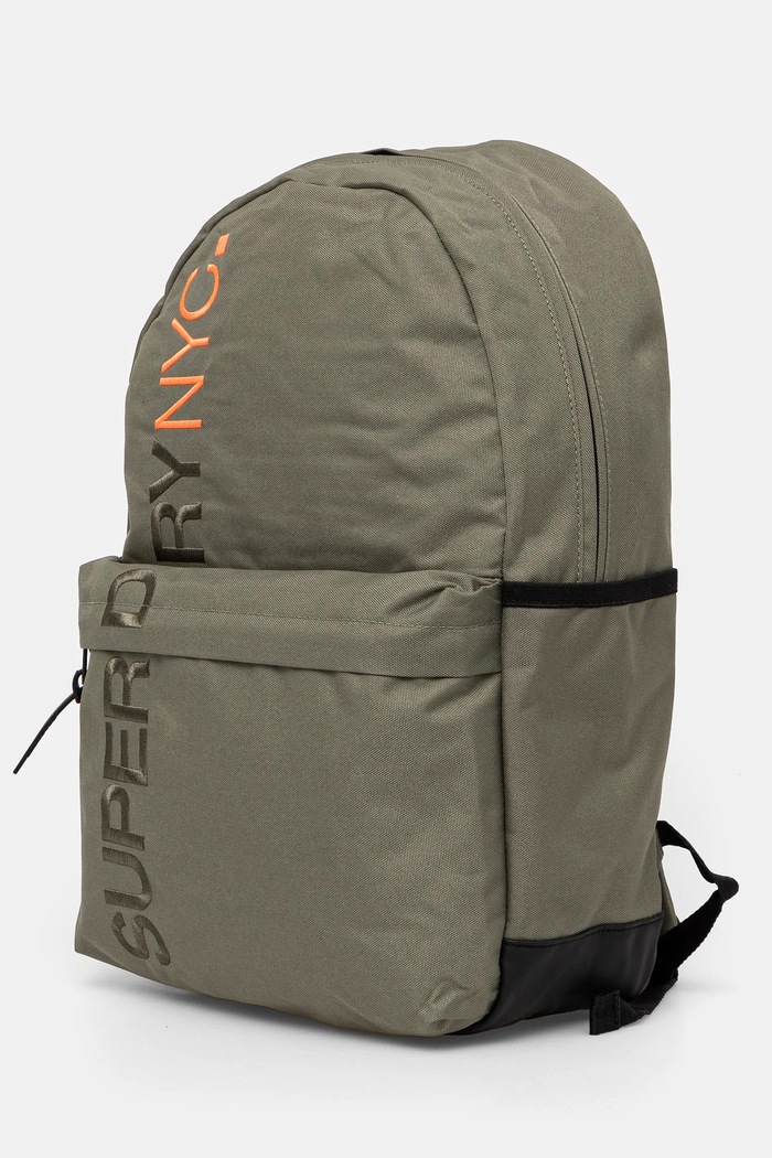 Batoh Superdry W9110371A.VCH zelená AW24
