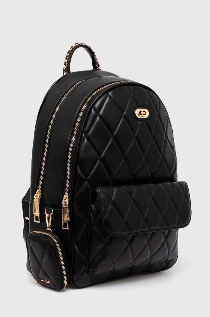 Aldo plecak LUIGIA LUIGIA.001 czarny AW24