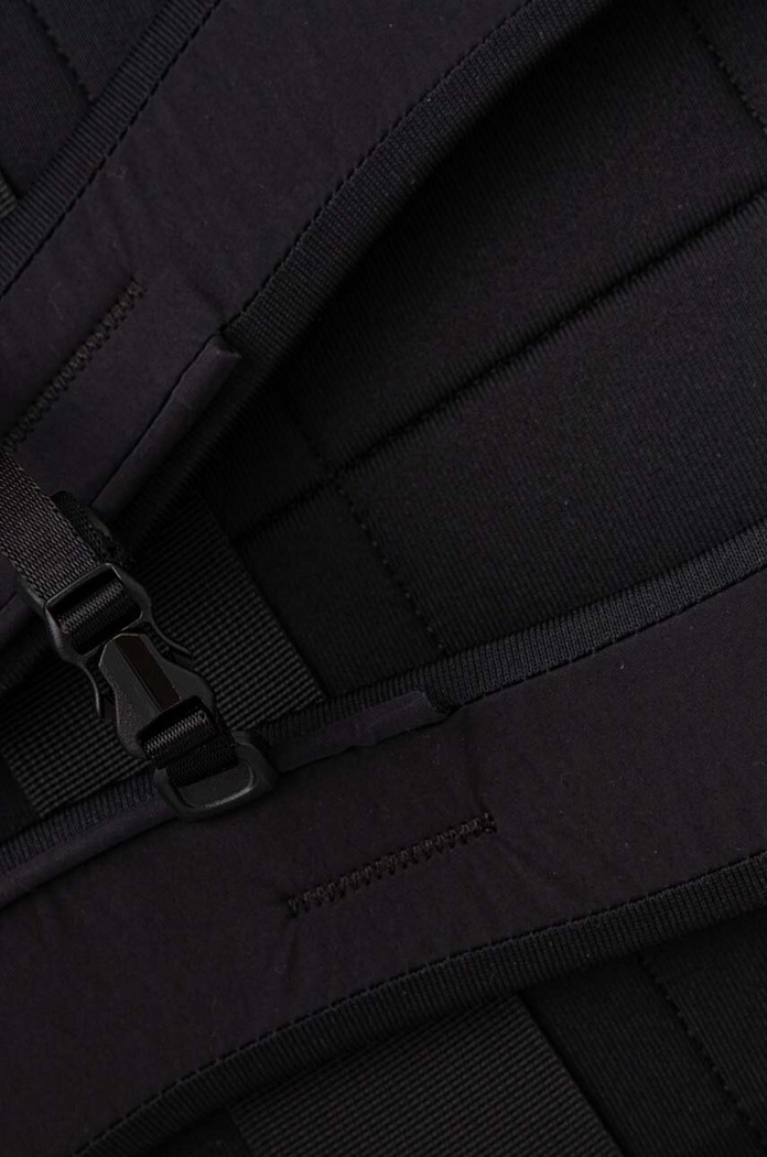 Σακίδιο πλάτης The North Face Never Stop Daypack 20L μαύρο NF0A81DT4H01
