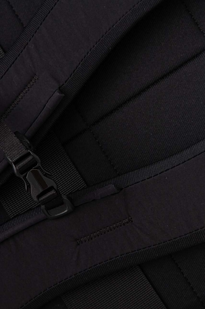 Σακίδιο πλάτης The North Face Never Stop Daypack 20L μαύρο NF0A81DT4H01