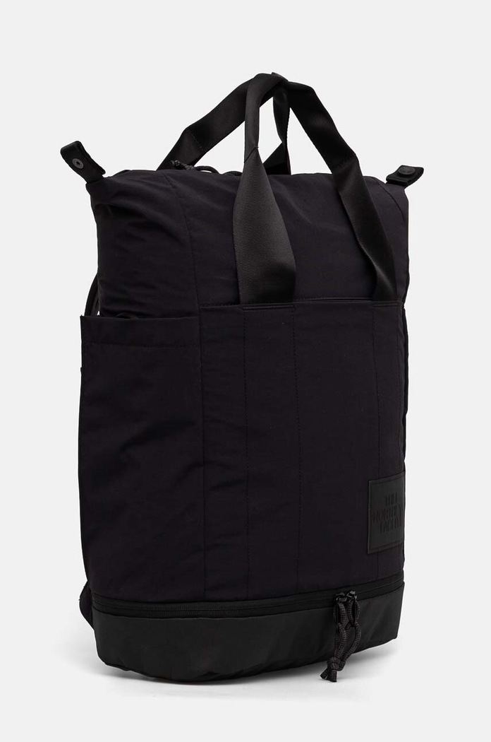 Σακίδιο πλάτης The North Face Never Stop Utility Pack 26L NF0A81DW4H01 μαύρο AW24