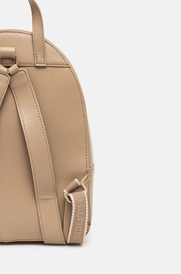 Σακίδιο πλάτης Tommy Hilfiger μπεζ AW0AW16440