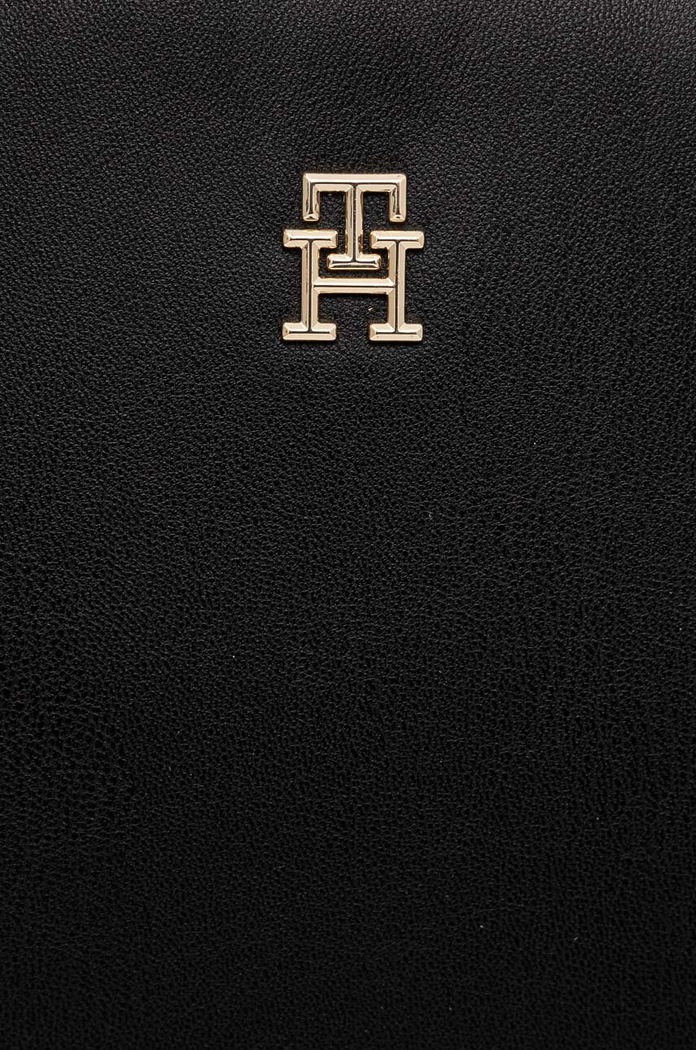 Σακίδιο πλάτης Tommy Hilfiger μαύρο AW0AW16440