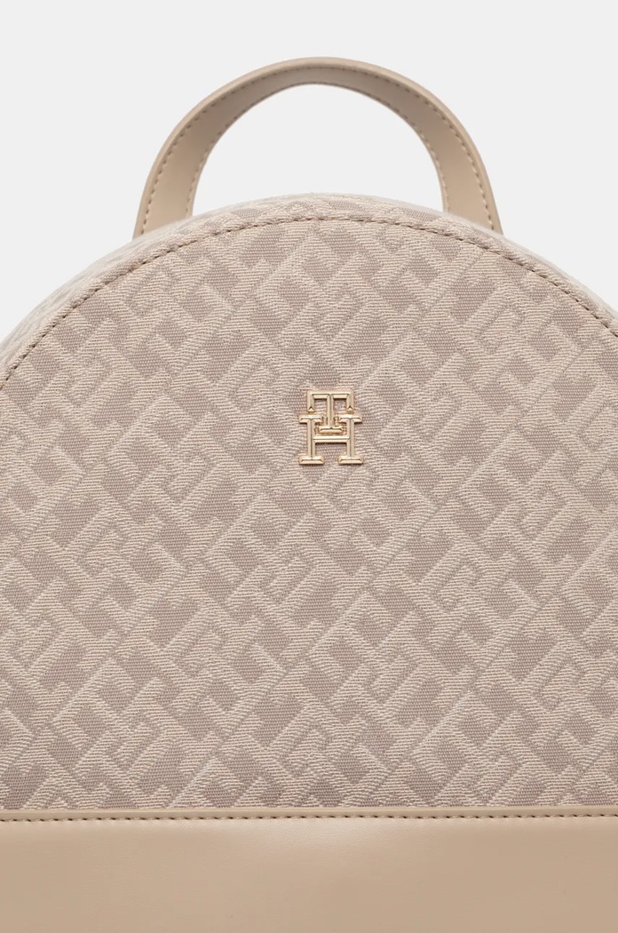 Doplňky Batoh Tommy Hilfiger AW0AW17074 béžová