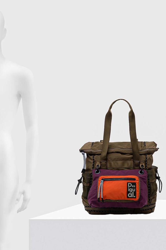 Ruksak Desigual MODULARIS ORIGINALE 24WAKY18