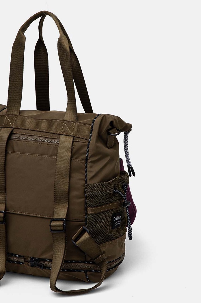 Doplnky Ruksak Desigual MODULARIS ORIGINALE 24WAKY18 zelená